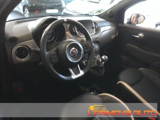 FIAT 500C 1.2 Rockstar