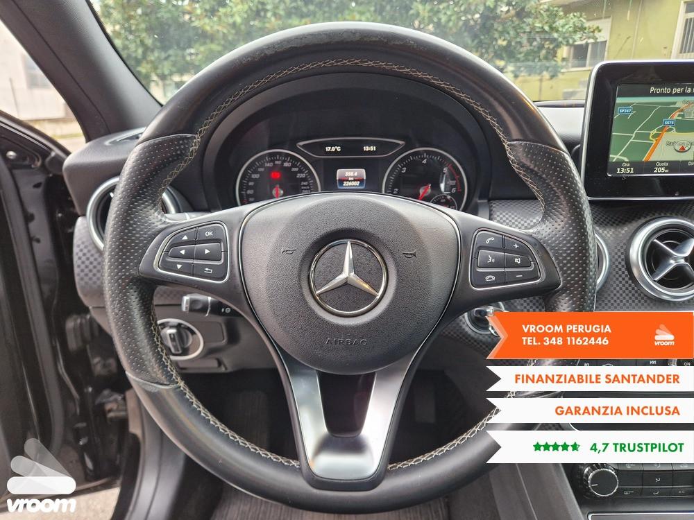MERCEDES Classe A 200 d 136 cv Sport 2015 W176