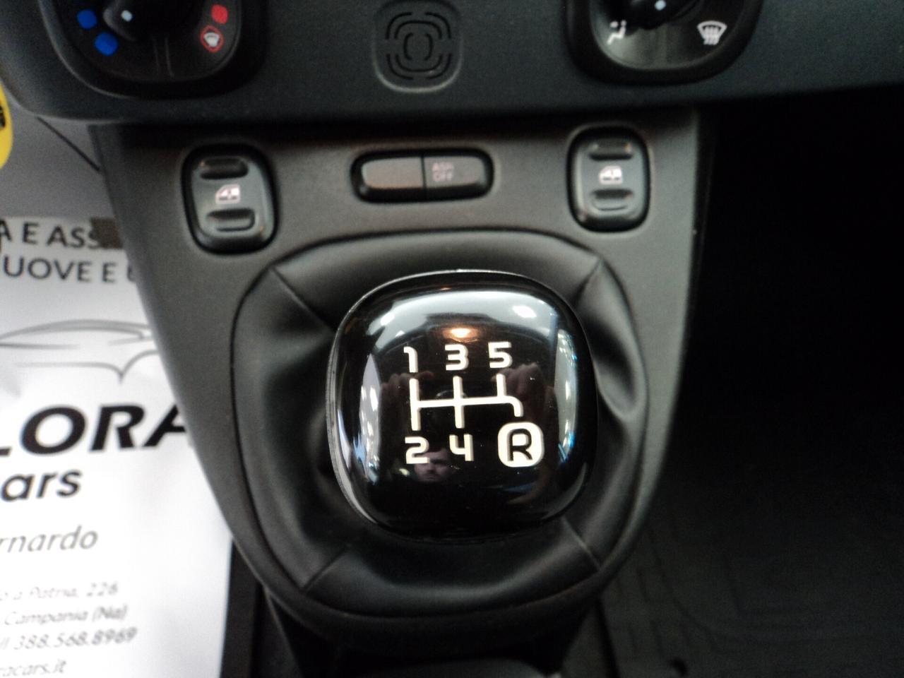 Panda 0.9 TwinAir Turbo Natural Power