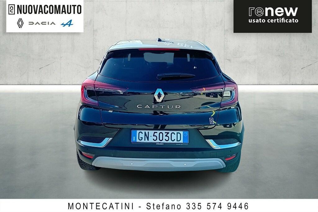 Renault Captur 1.0 TCe Techno