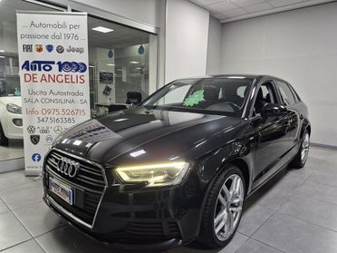 Audi A3 RESTYLING SPB - SPORTBACK 1.6 TDI 116 CV S tronic *** S-LINE EDITION