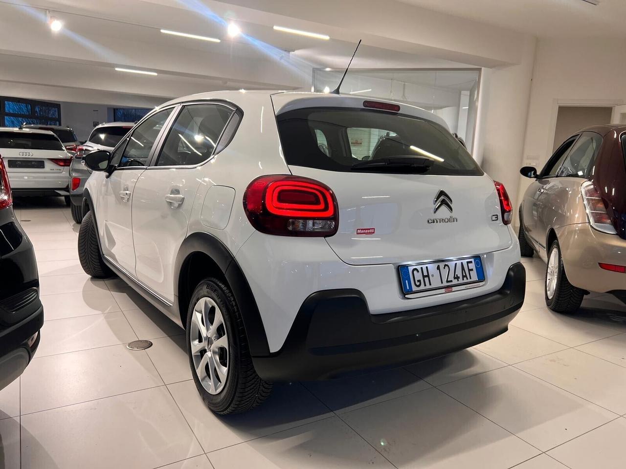 Citroen C3 BlueHDi 100 S&S Feel