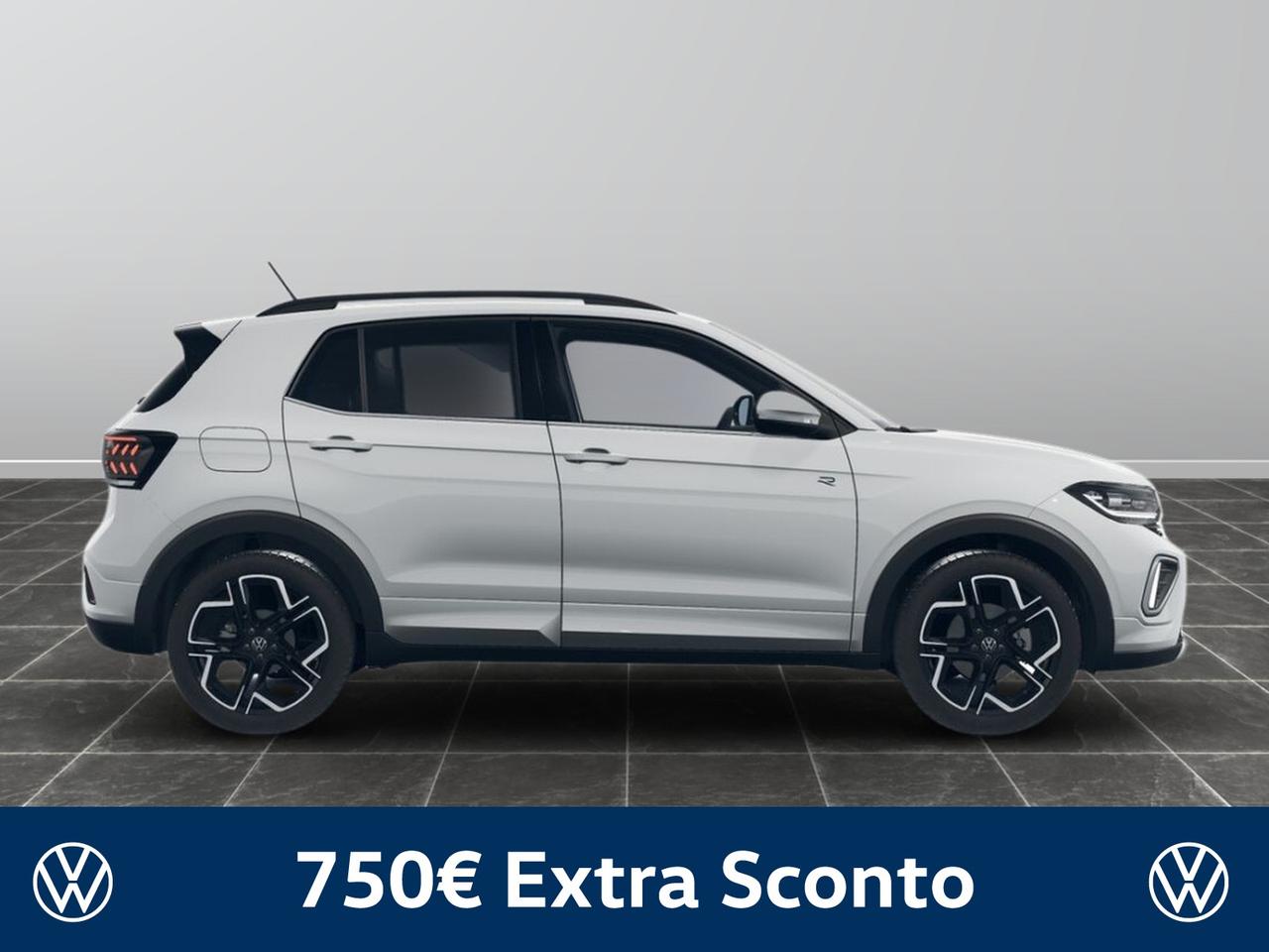 Volkswagen T-Cross 1.0 tsi 115cv r-line plus dsg