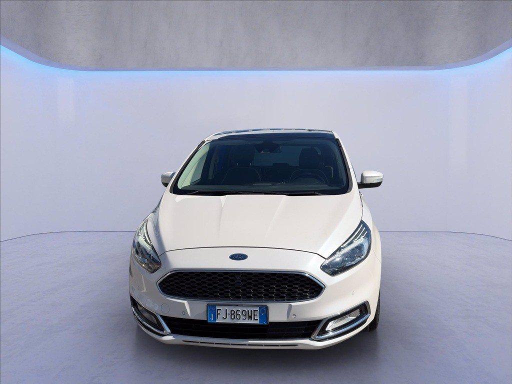 FORD S-Max 2.0 ecoblue Vignale s&s 190cv auto 7p.ti my19 del 2017