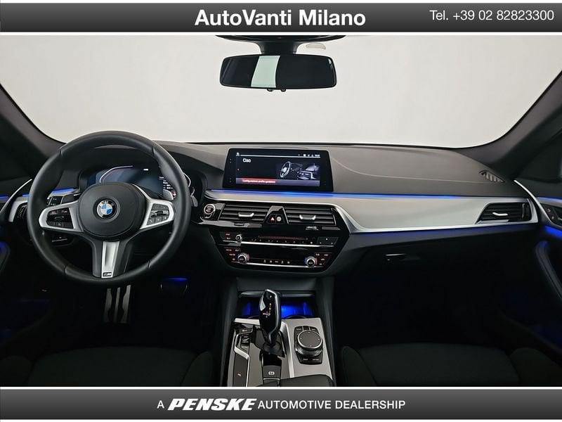 BMW Serie 5 520d xDrive Msport