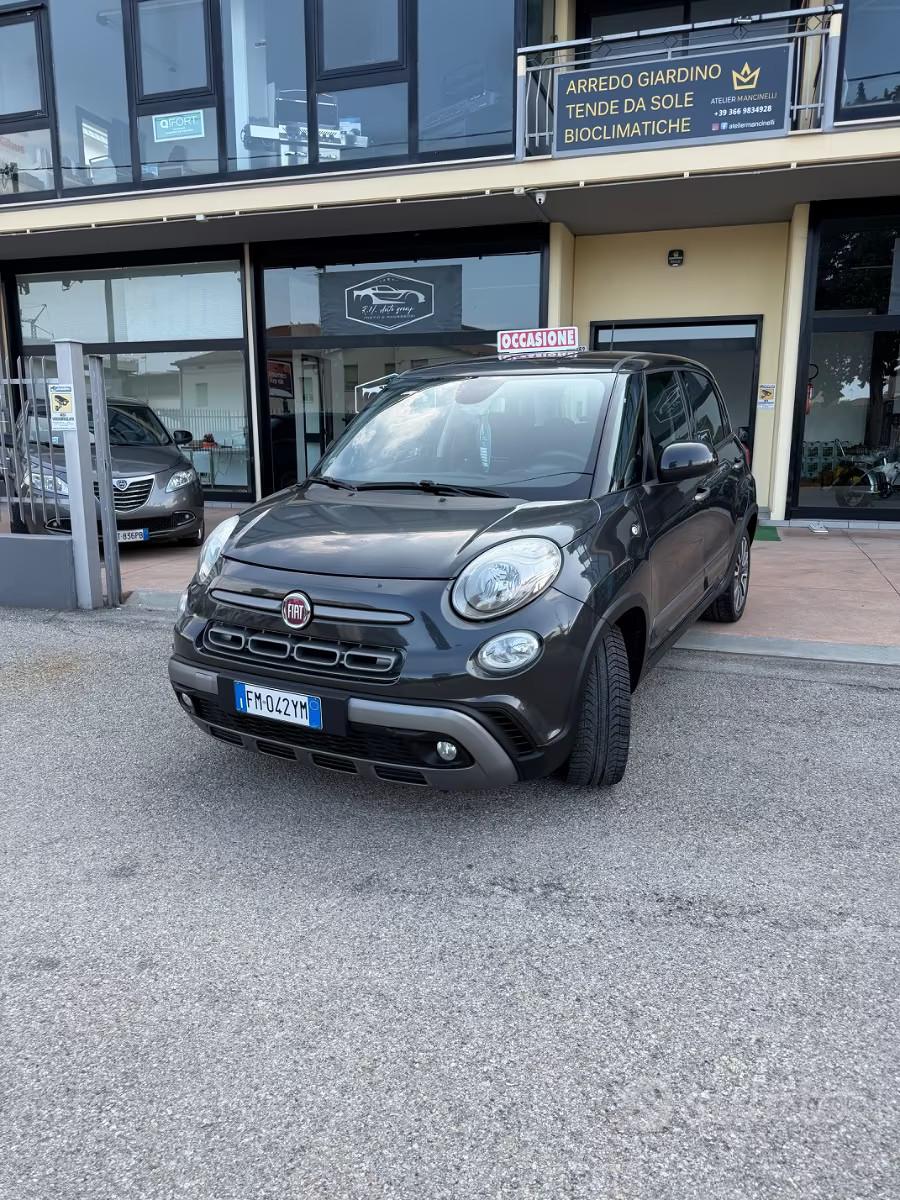 FIAT 500L 1.3 Multijet 95CV Dualogic Cross