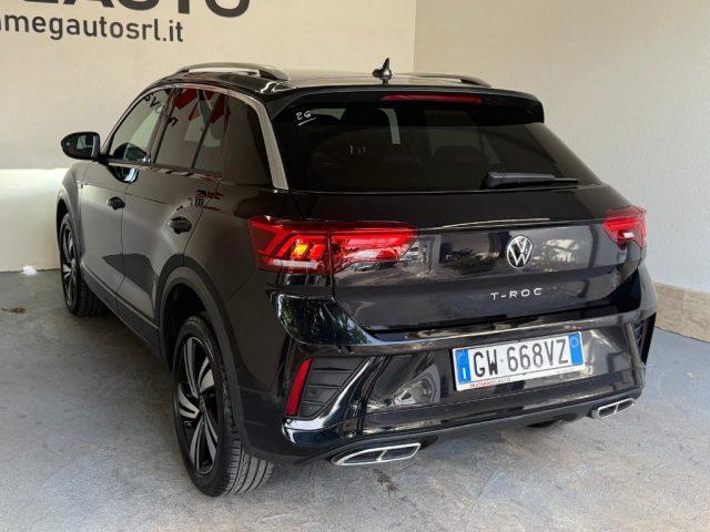 VOLKSWAGEN T-Roc 2.0 TDI 150 CV DSG R-Line