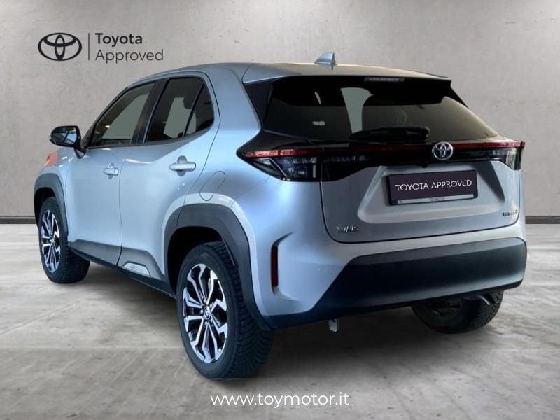 Toyota Yaris Cross 1.5 Hybrid 5p. E-CVT Trend