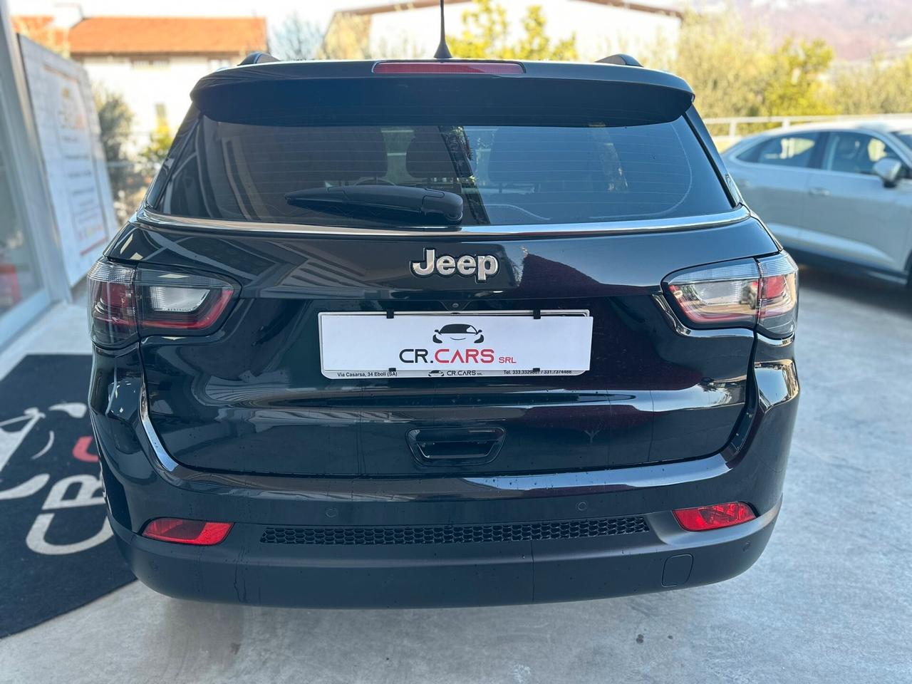 Jeep Compass 1.6 Multijet II 2WD Longitude