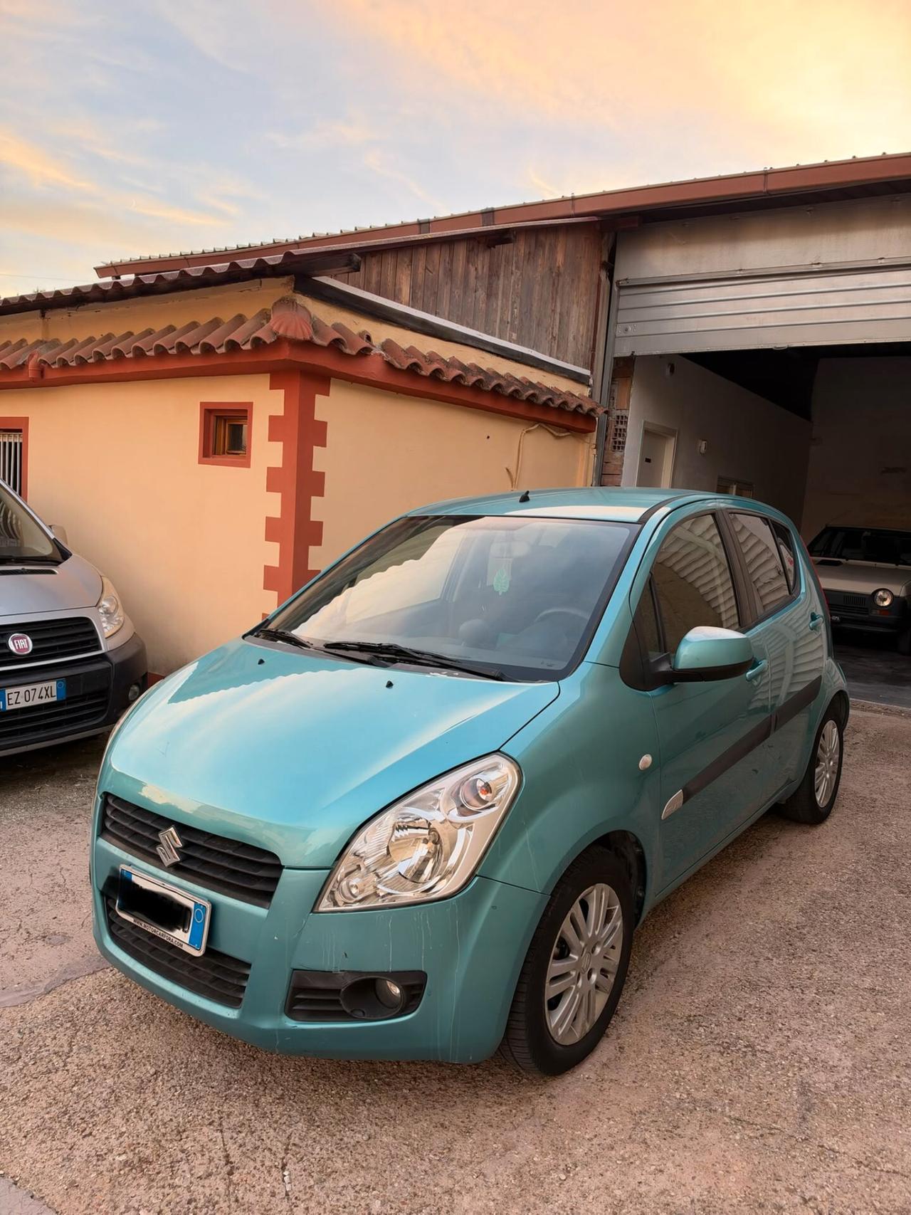 Suzuki Splash 1.0 L 65 cv GPL, UNIPRO, OK NEOP, GPL VALIDO FINO AL 2033