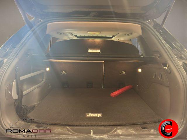 JEEP Cherokee 2.2 Mjt II 4WD Active Drive II Overland