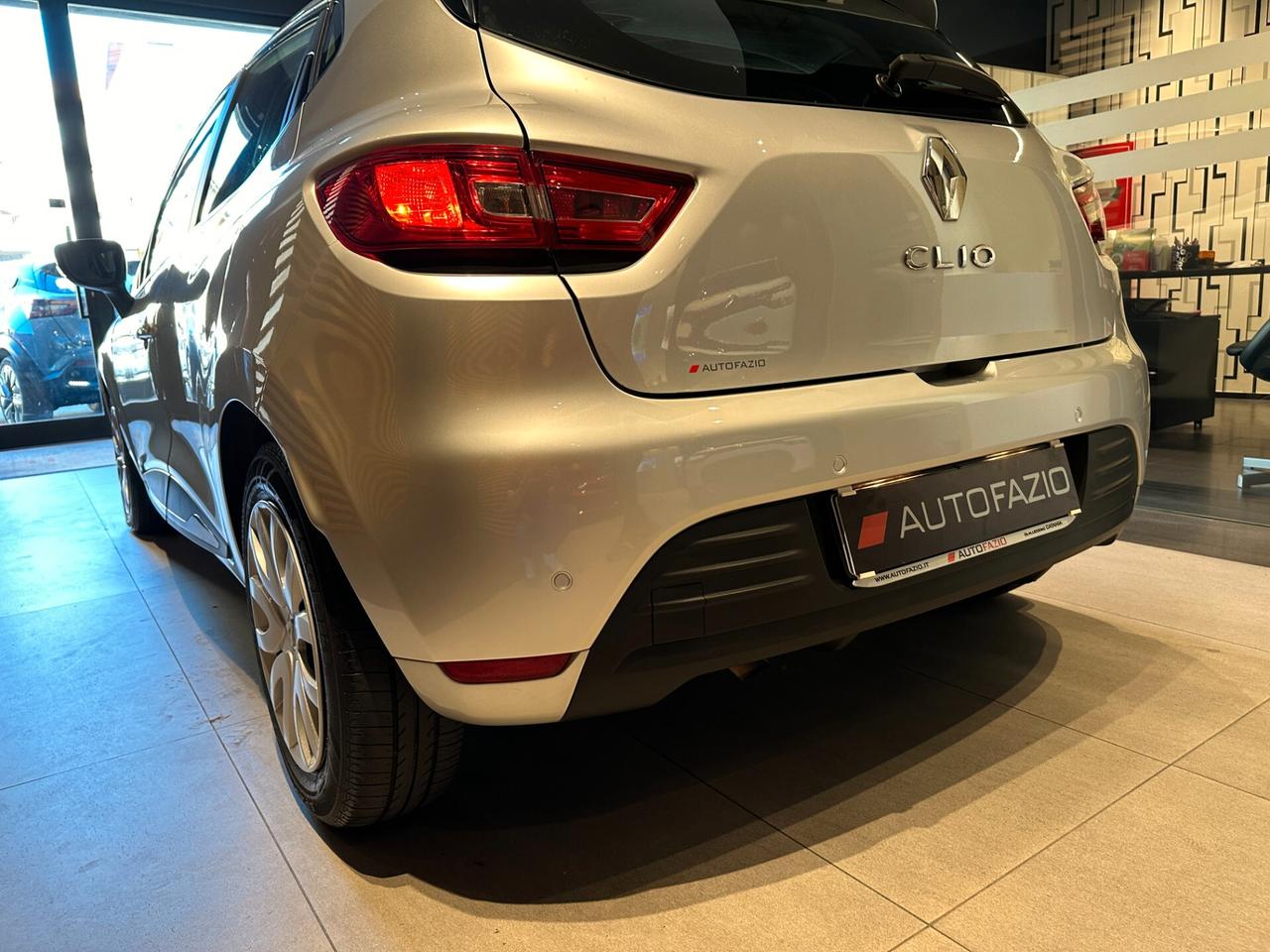 Renault Clio dCi 8V 90 CV 5 porte Zen