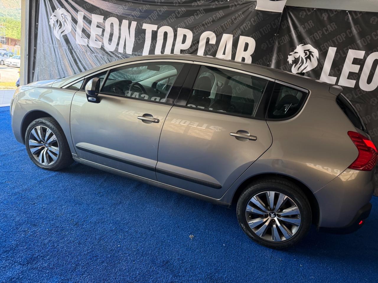 Peugeot 3008 1.6 HDi 110CV cambio automatico