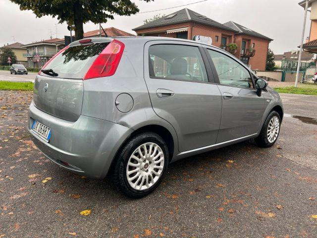 FIAT Grande Punto 1.4 5 porte Actual