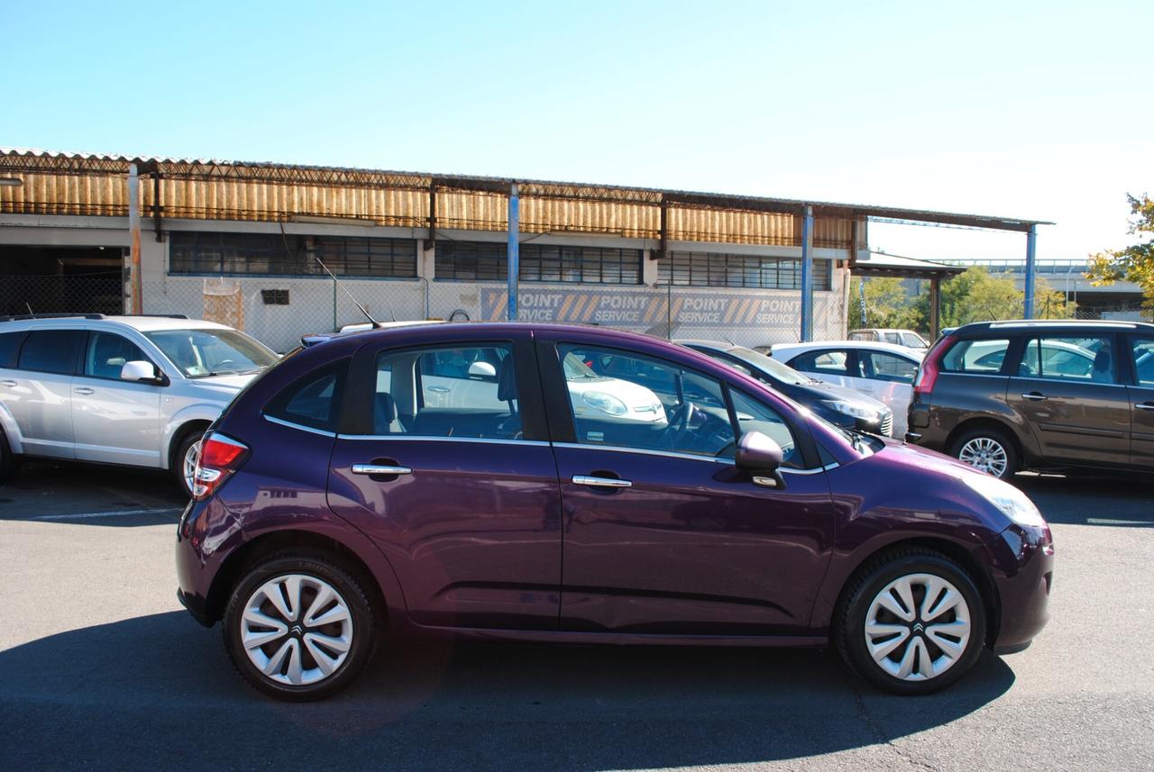 CITROEN C3 1.2 82 CV OK NEOPATENTATI