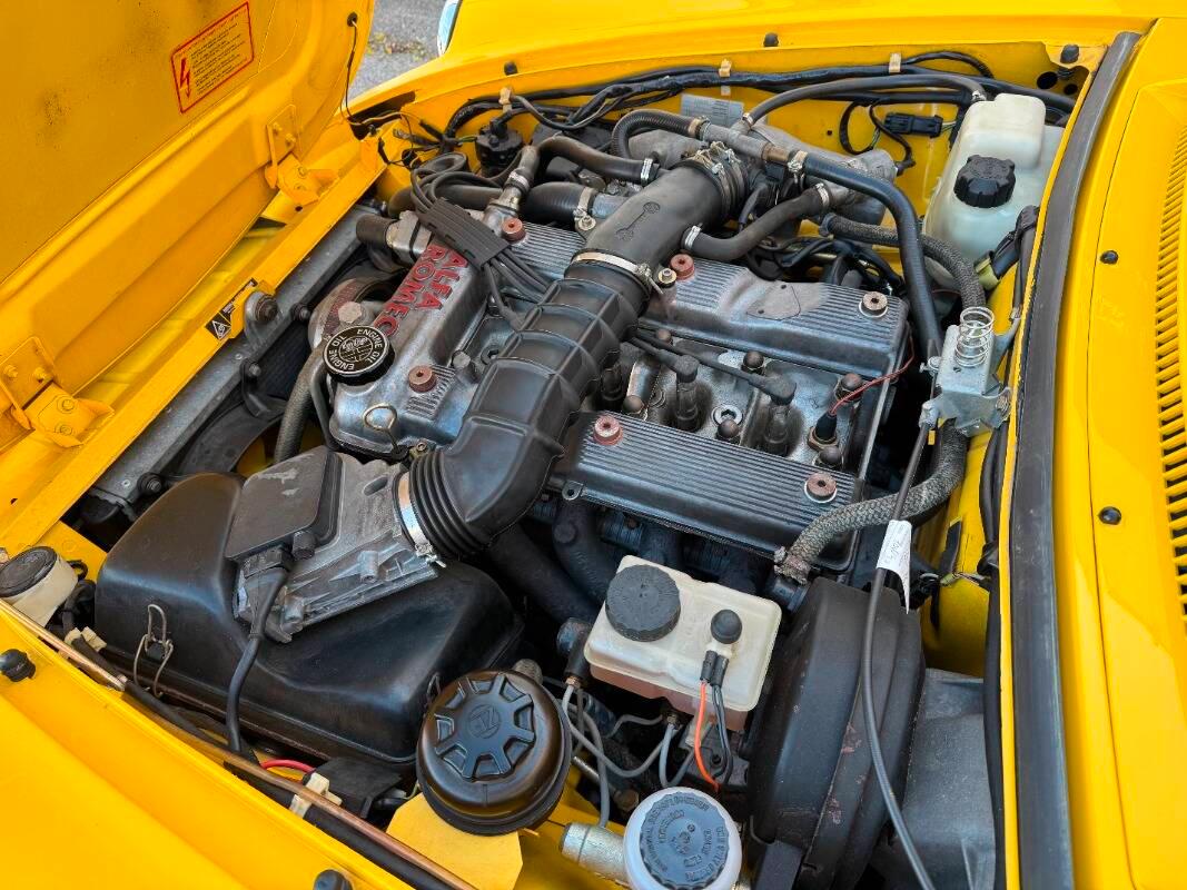 Alfa Romeo Spider Spider 2.0 '90