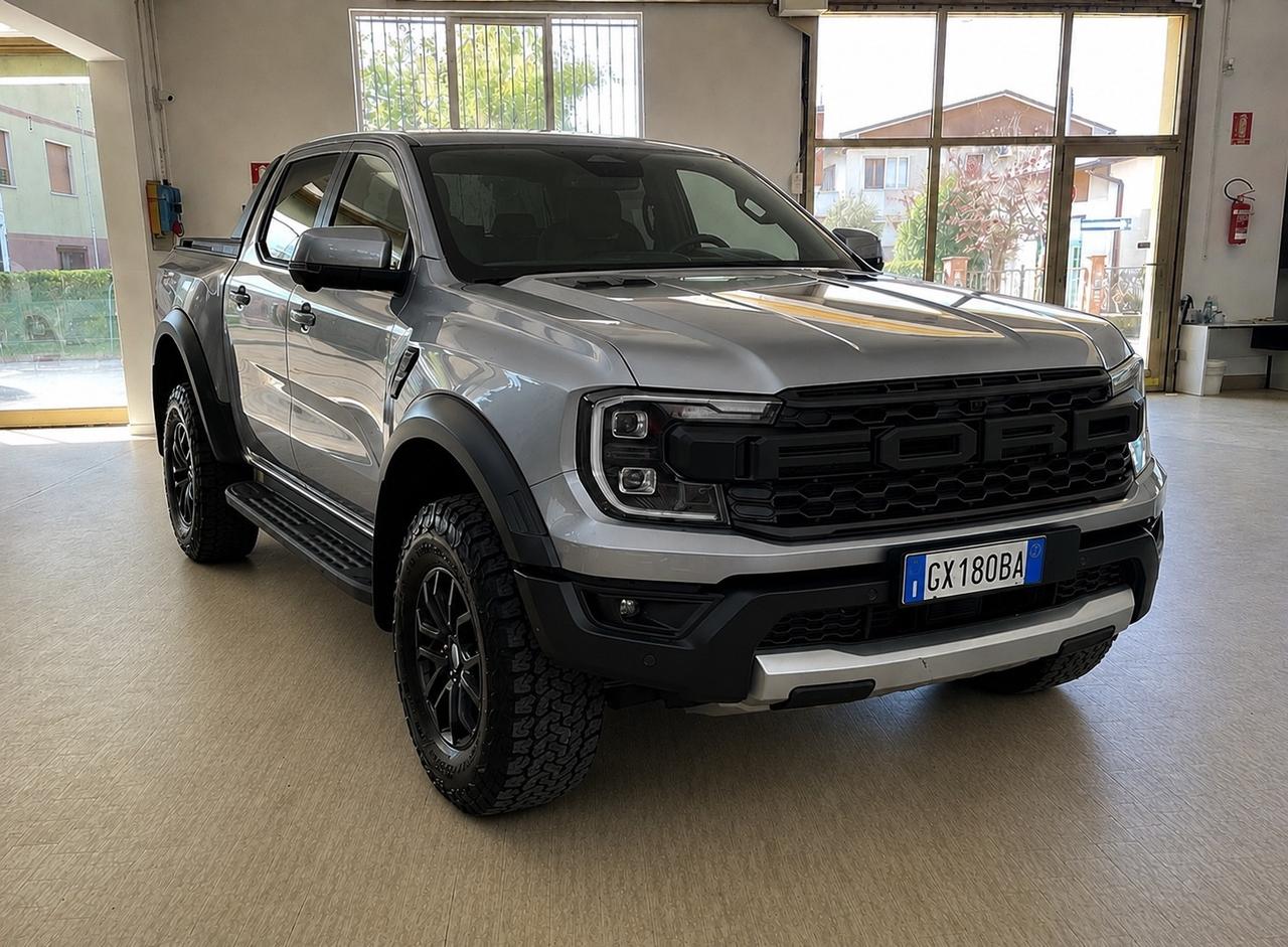 Ford Ranger Raptor 2.0 Ecoblue 4WD DC 5 posti