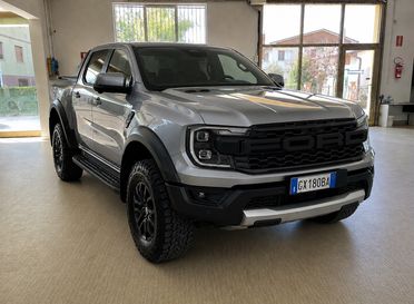 Ford Ranger Raptor 2.0 Ecoblue 4WD DC 5 posti