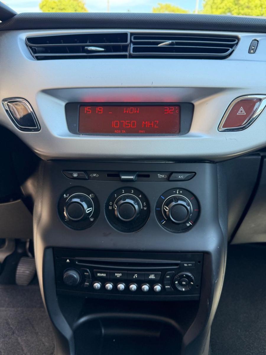 CITROEN - C3 - 1.1 Exclusive GPL