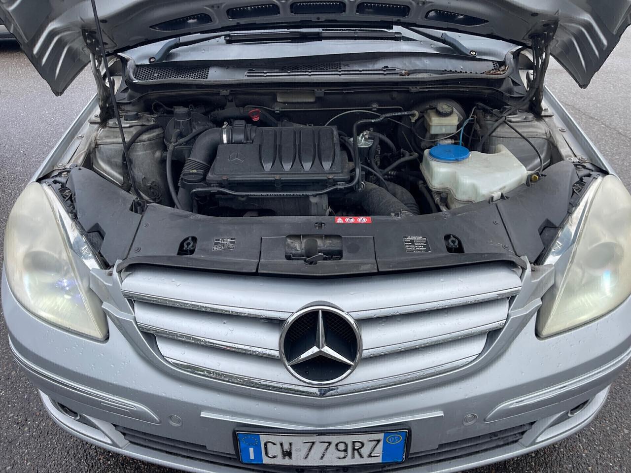 Mercedes-benz B 180CDI automatico per commercianti