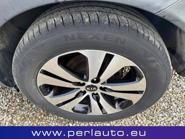 KIA Sportage 2.0 CRDI VGT AWD Active