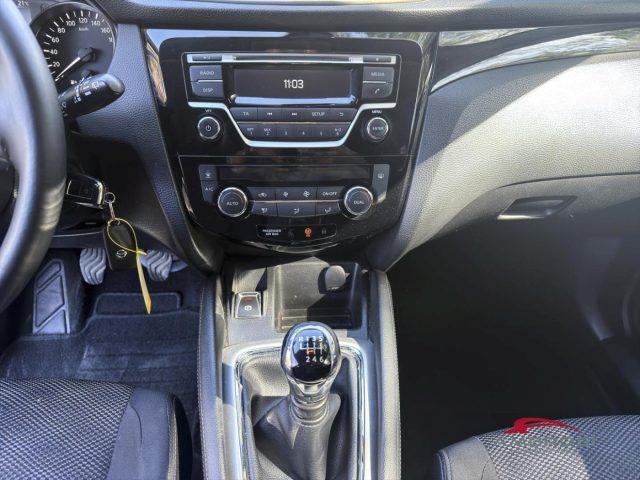 NISSAN Qashqai 1.5 dci Acenta 110cv - PER OPERATORI DEL SETTORE