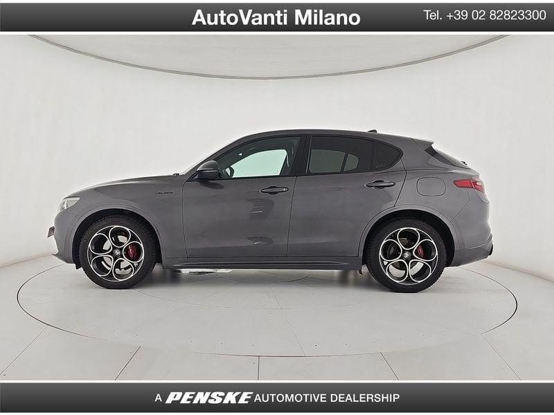 Alfa Romeo Stelvio Stelvio 2.2 t Veloce Q4 210cv auto