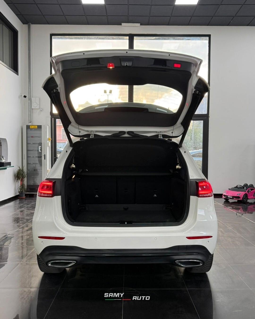 Mercedes-benz B 180 d Automatic Sport