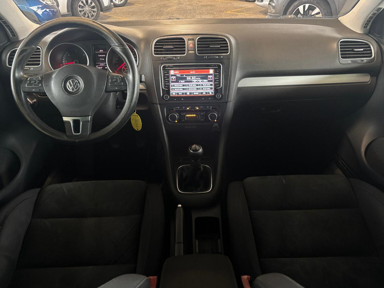 Volkswagen Golf 2.0 TDI 140CV DPF 5p. Highline