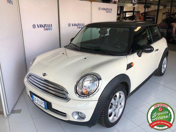MINI One 1.4 16V One