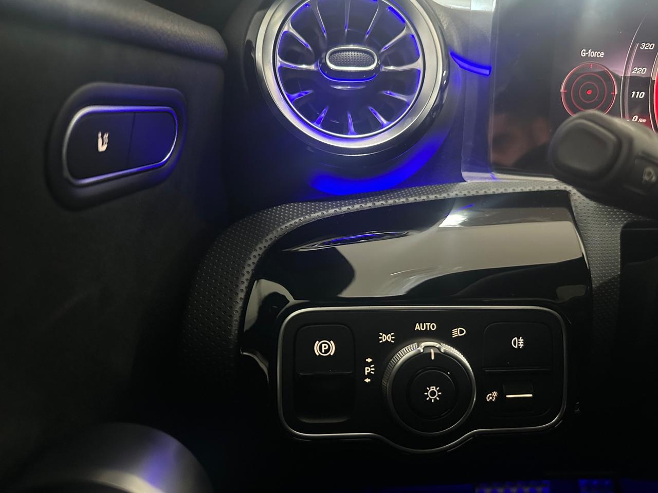 Mercedes-benz A 200 d Automatic AMG Line Premium