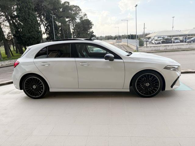 MERCEDES-BENZ A 180 d Automatic AMG Line Premium Plus TETTO PACK NIGHT