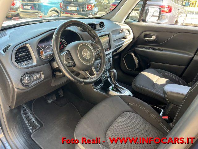 JEEP Renegade 1.6 Mjt DDCT 120 CV Limited PROMO !