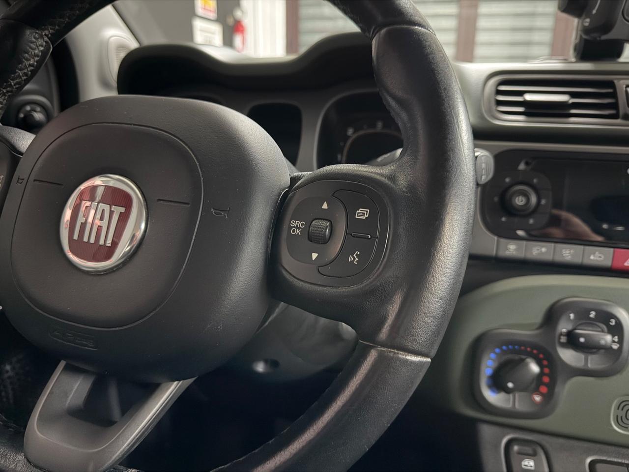 FIAT Panda 1.3 MTJ (95) 4x4 Trekking 2017