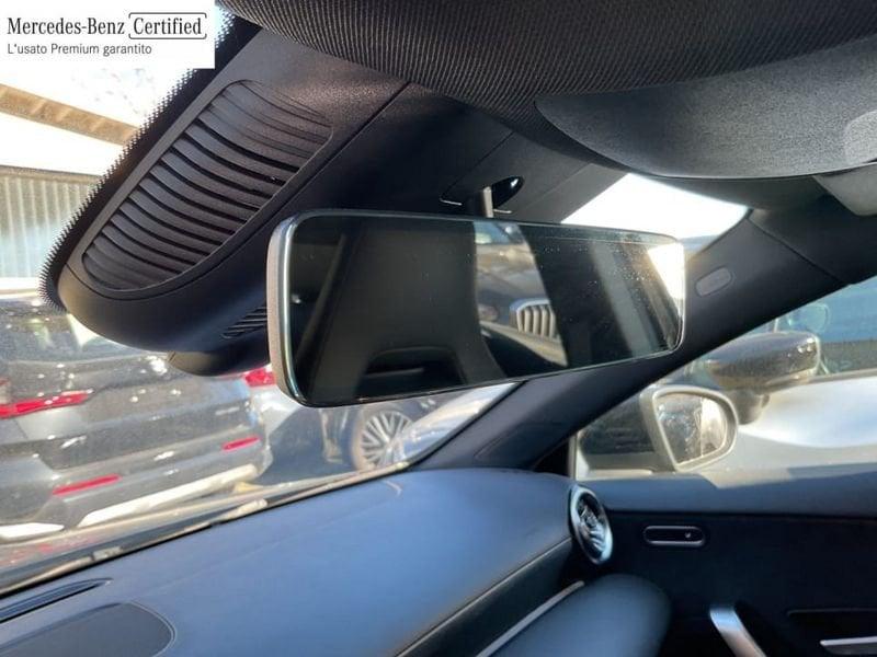 Mercedes-Benz Classe A A 250 E PHEV AMG LINE PREMIUM PLUS AUTO