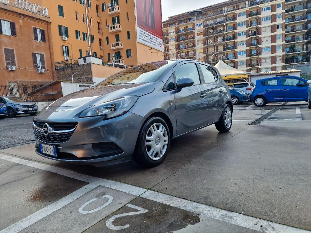 Opel Corsa 5 Porte Corsa 5p 1.4 Advance (n-joy) Gpl 90cv