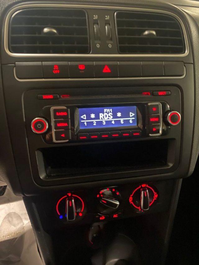 VOLKSWAGEN Polo 1.2 TDI DPF 5P. Comfortline