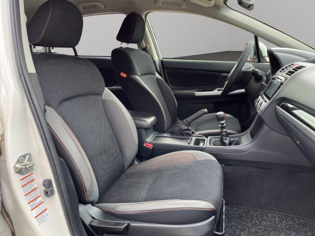 SUBARU XV 2.0d Style 4x4
