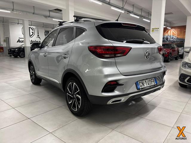 MG ZS 1.0T-GDI Luxury