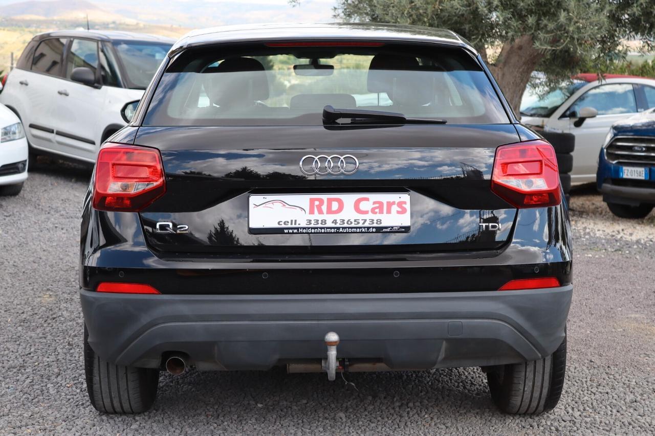 Audi Q2 1.6 TDI Business