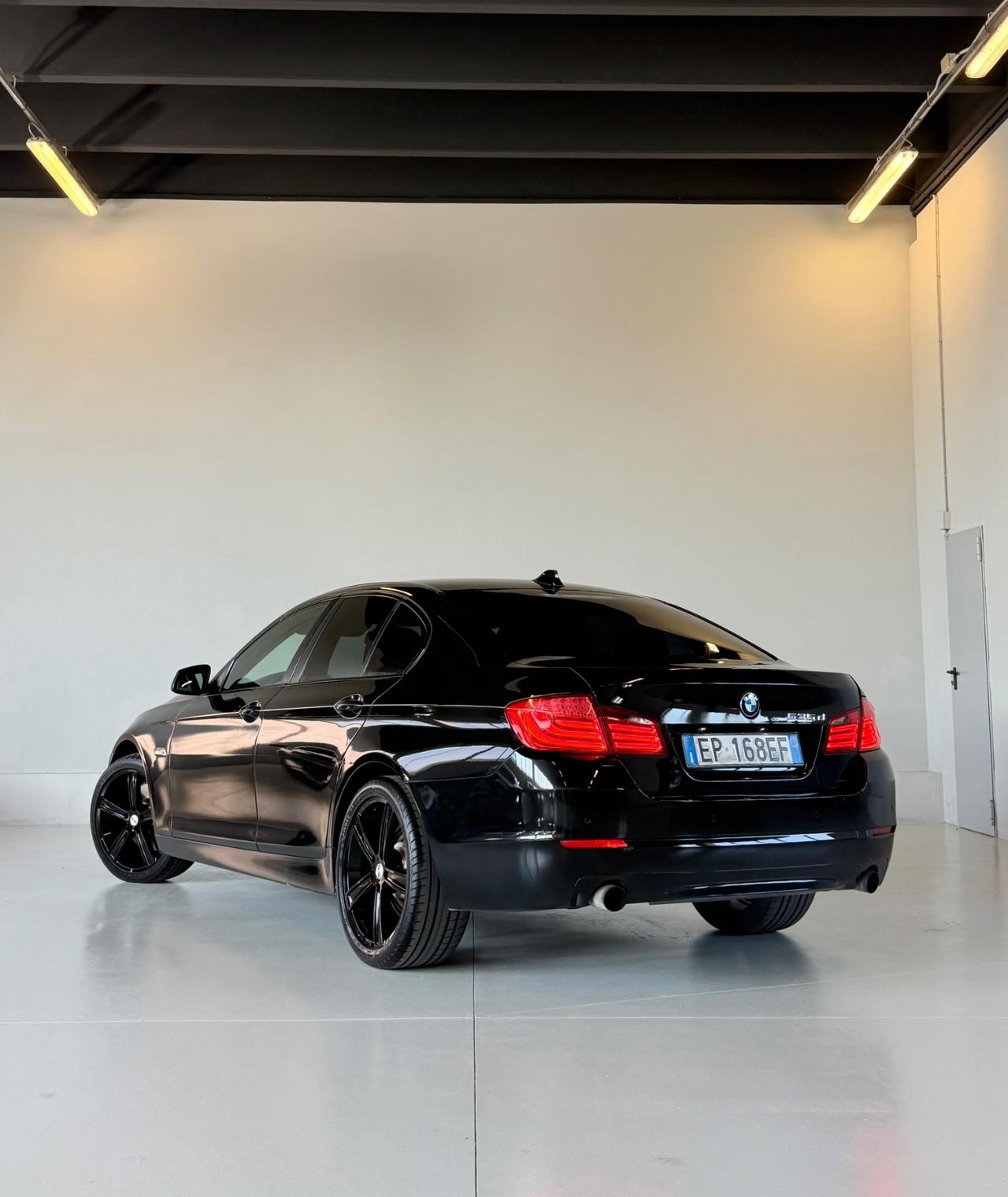 Bmw 535 535dA Luxury