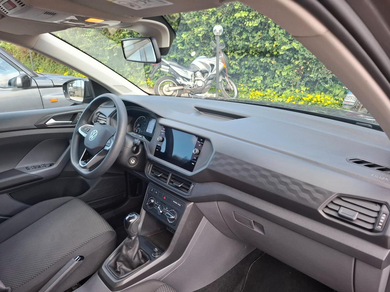 Volkswagen T-Cross 1.0 TSI Urban BMT anno 2021