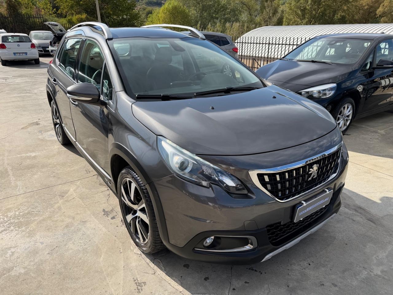 PEUGEOT 2008 1.6 BlueHDI 100 ALLURE/110.000KM