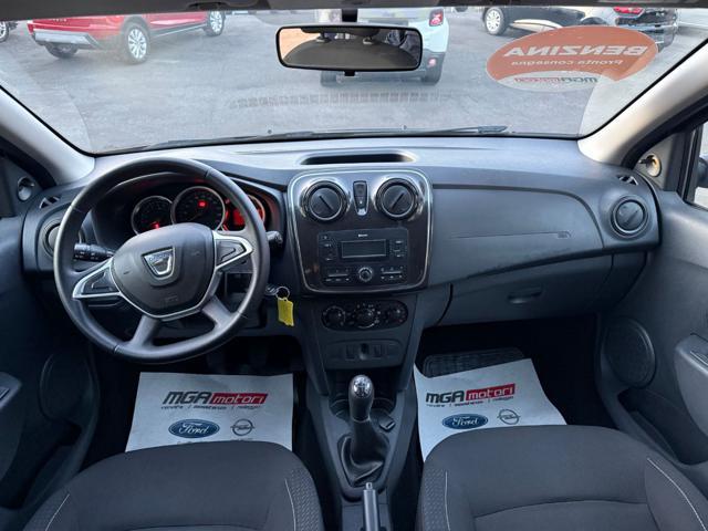 DACIA Sandero 1.0 SCe 12V 75CV Ambiance