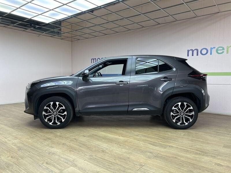 Toyota Yaris Cross 1.5h Trend fwd 116 CV e-cvt 2WD