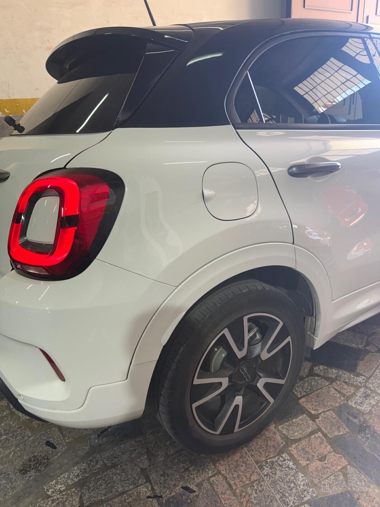 Fiat 500X 1.3 MultiJet 95 CV Sport Full led BICOLORE