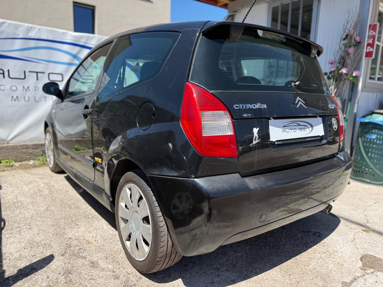 Citroen C2 1.1 Elegance