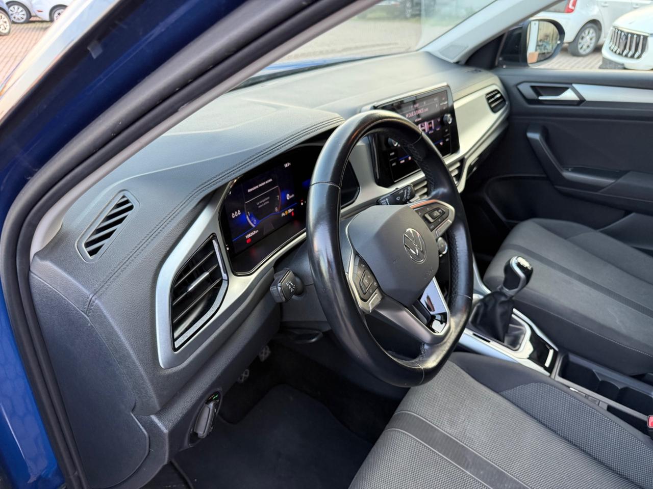 Volkswagen T-Roc 1.0 TSI Style OK NEOPATENTATI