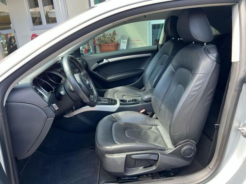 Audi A5 3.0 V6 TDI 245 CV quattro S tronic Business