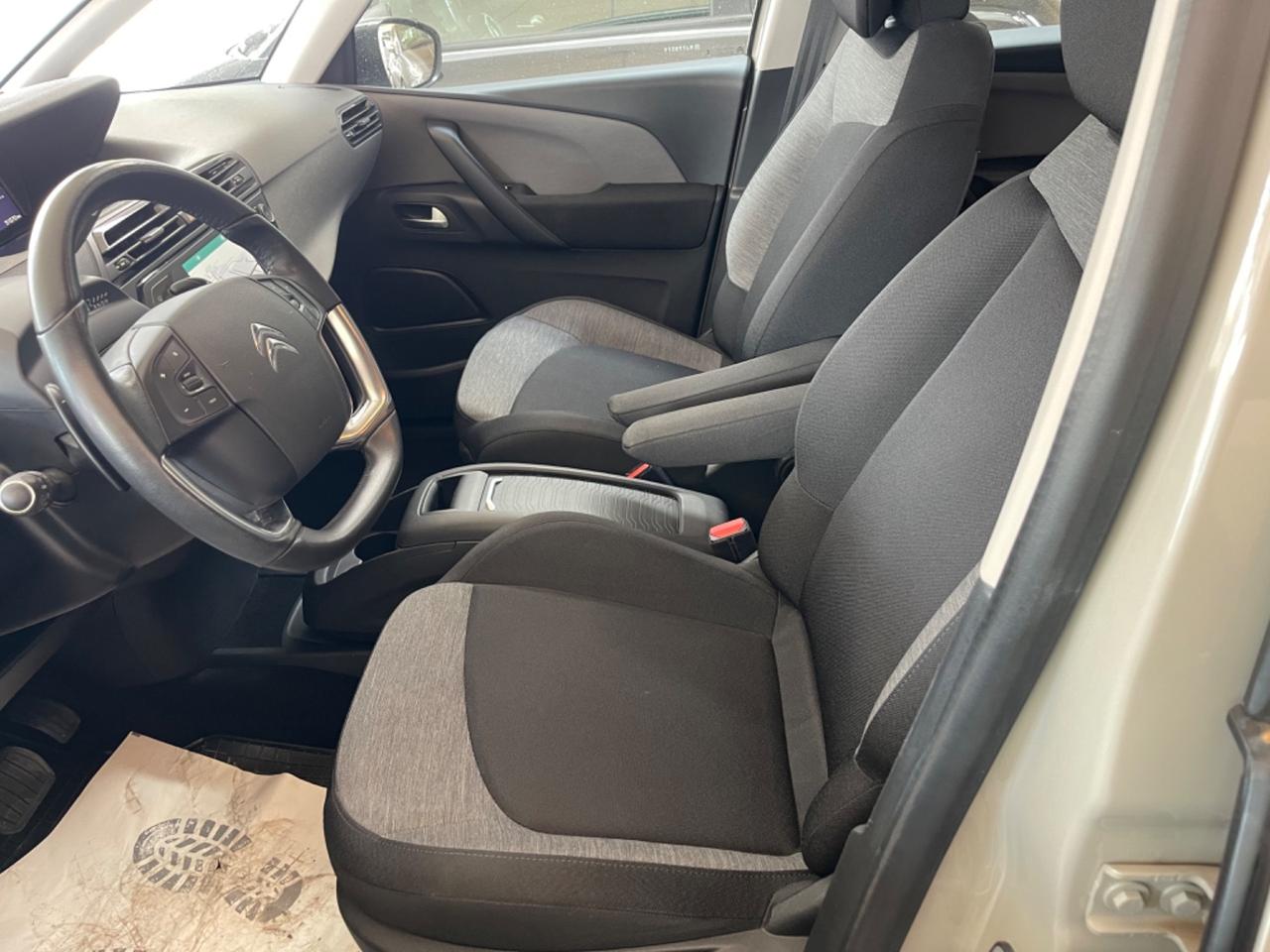 Citroen Grand C4 SpaceTourer BlueHDi 130 S&S EAT8 Shine Pack